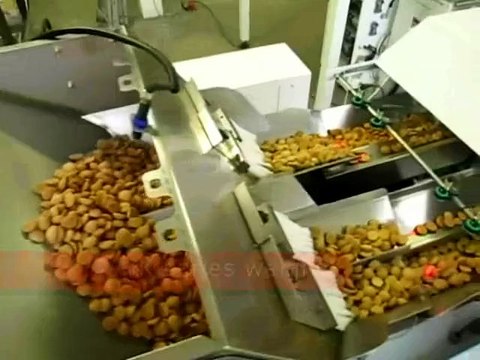 TECHNO D – Confezionamento biscotti e similari