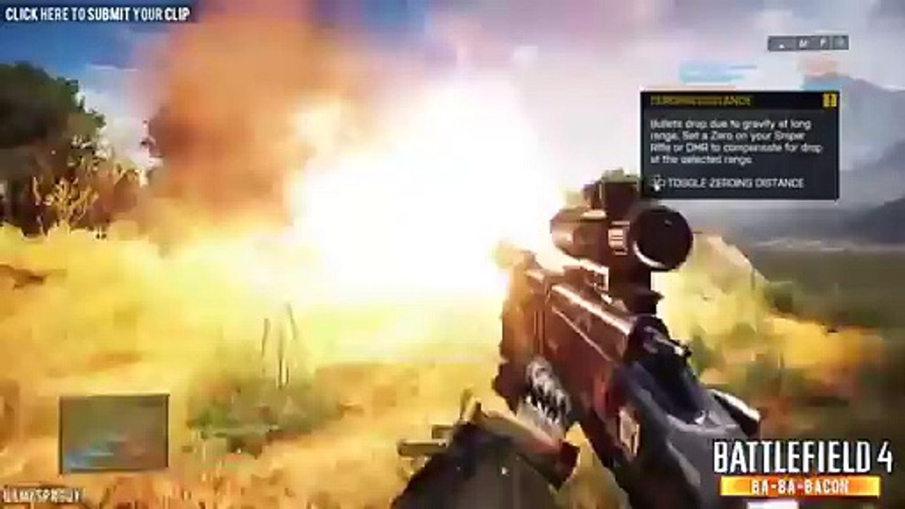 battlefield 4 random moments