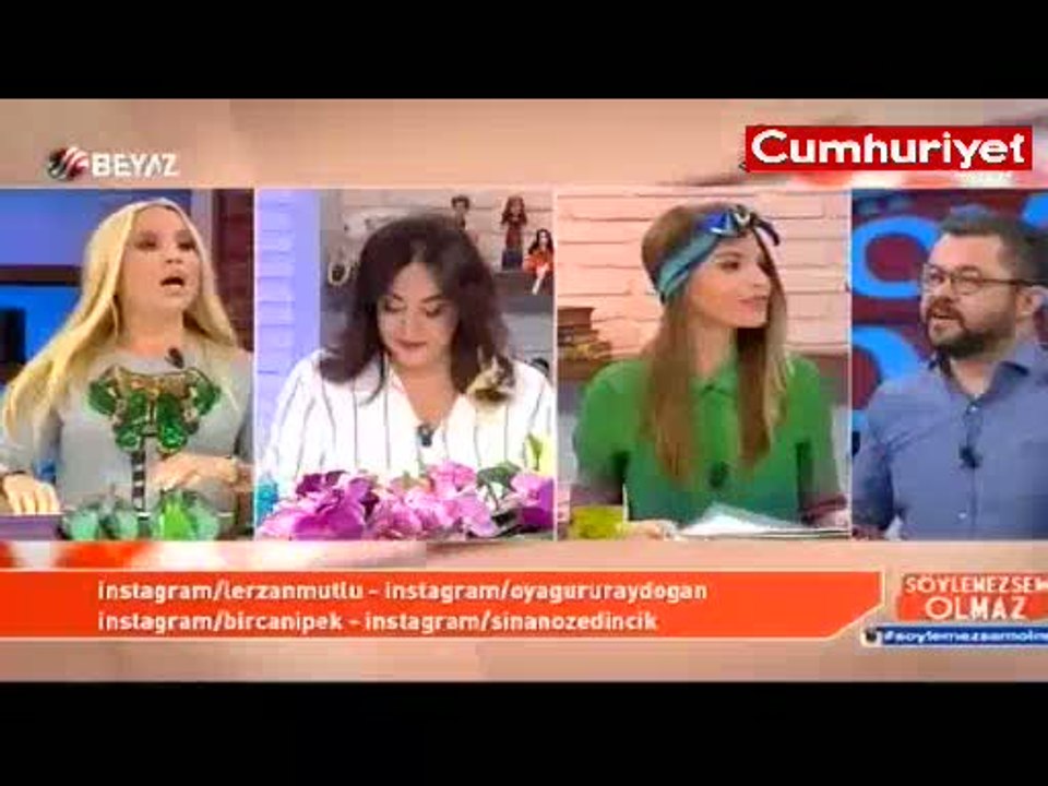 Nur Yerlitaş İşte Benim Stilim’den ayrılıyor mu?