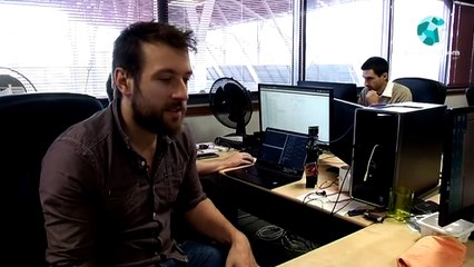 Diya one, un robot anti pollution pour l'entreprise et la maison