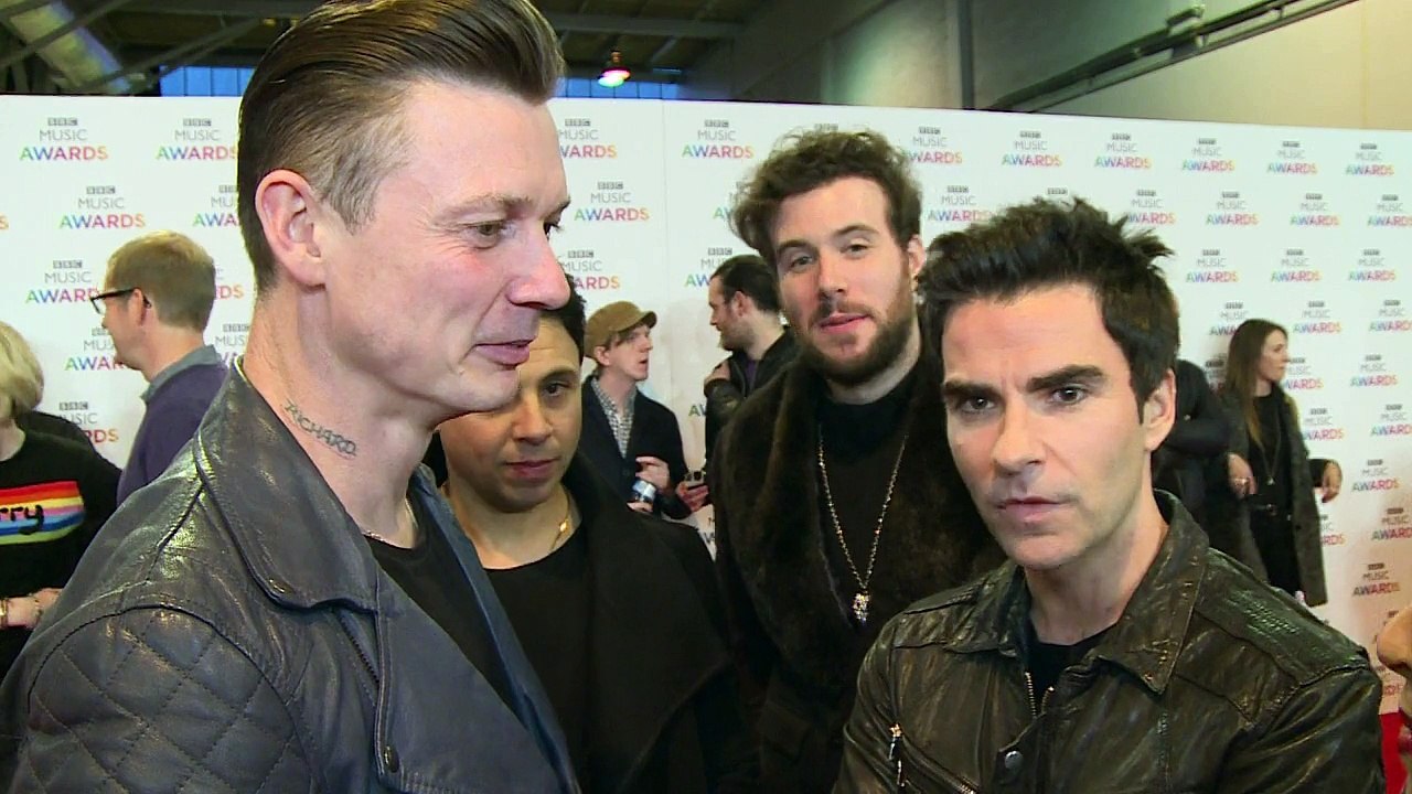 Stereophonics say 'talent and good looks' secret to sucess