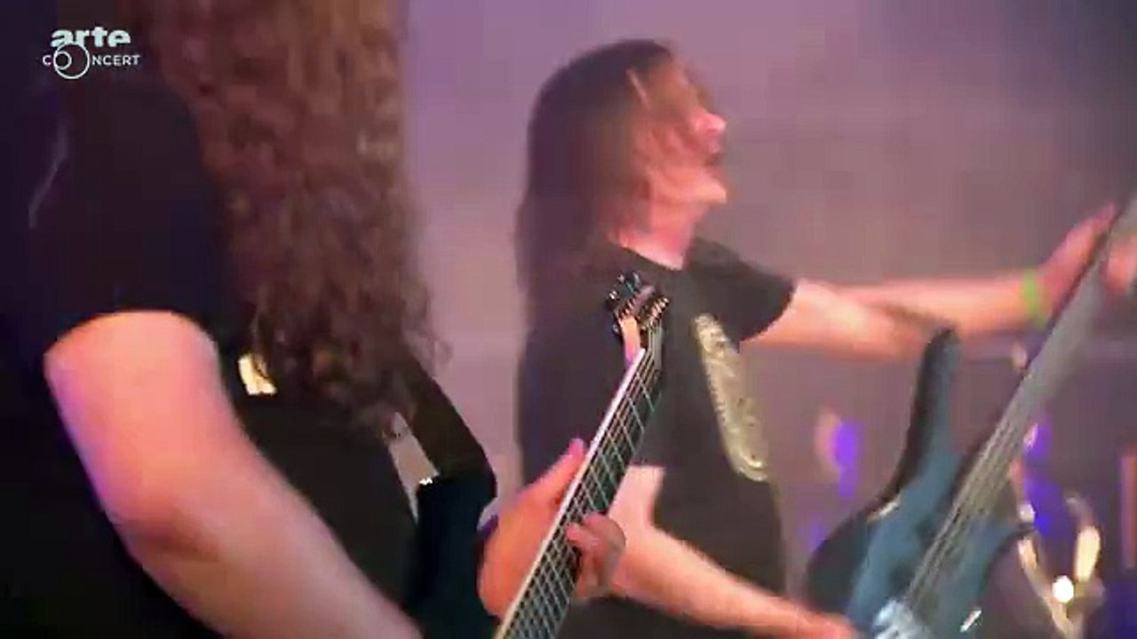 At the Gates au Hellfest_Arte_2015_06_21