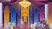 MLP: FiM Estoy Dentro De La Gran Gala (Im At The Grand Galloping Gala) [Español Latino]