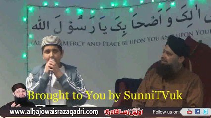 下载视频: Lo Madine Ki Tajalli Se Lagaye Huye Hain by Muhammed Fez Reciting With Owais Qadri