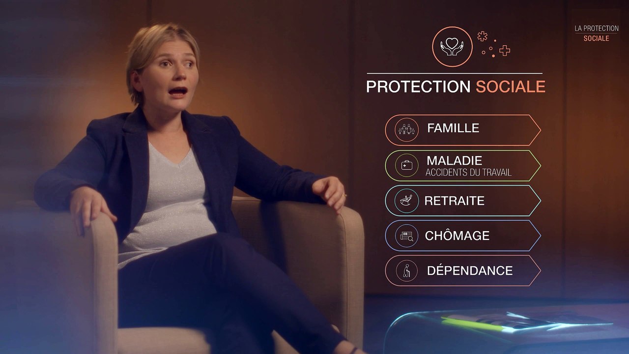 La protection sociale