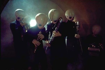 Ash - Cantina Band (Star Wars Rock Cover)