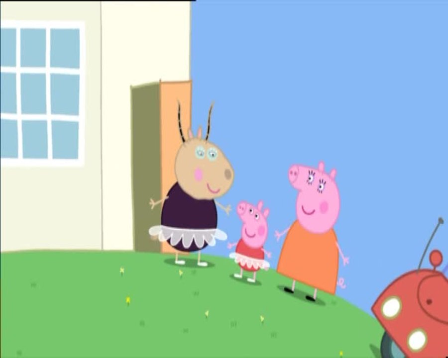 Peppa Pig│24 - Ballet Lessons