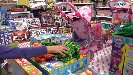 ✔ BRUDER Эвакуатор. Покупка новой машинки от Игорька. Игрушки для детей - Tow Truck for children ✔