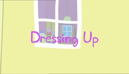 Peppa Pig│19 - Dressing Up