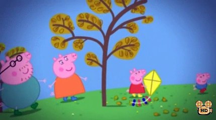 Peppa Pig│13 - Flying a Kite
