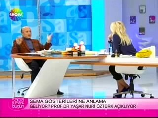 Yaşar Nuri Öztürk öteki tarafa gitmiş gelmiş