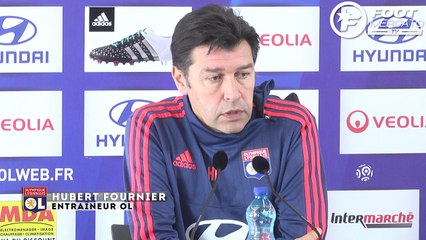 OL : Fournier évoque le cas Beauvue