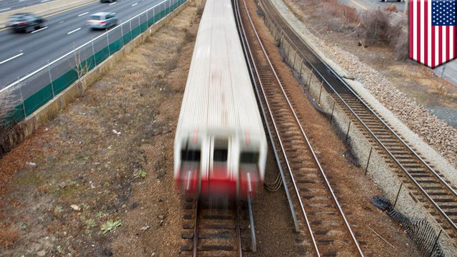 Runaway Boston train takes passengers through several stations without a driver on board