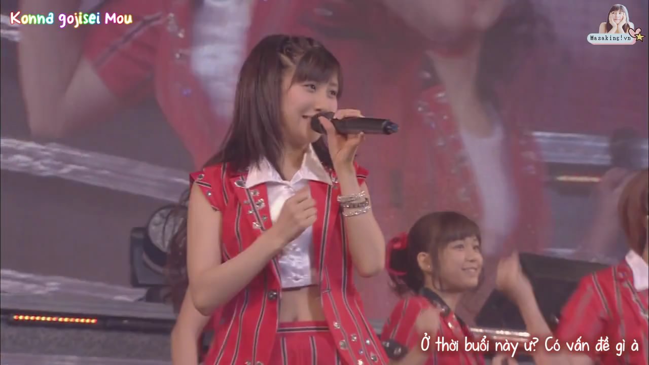 [Vietsub] Medley (Taiki Bansei + Love Take It All) - Hello! Project All Stars 2015