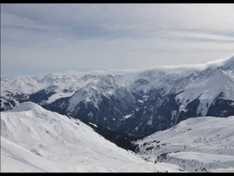 Sport d'Hiver : Quand on est au ski : Plein air et grands espaces