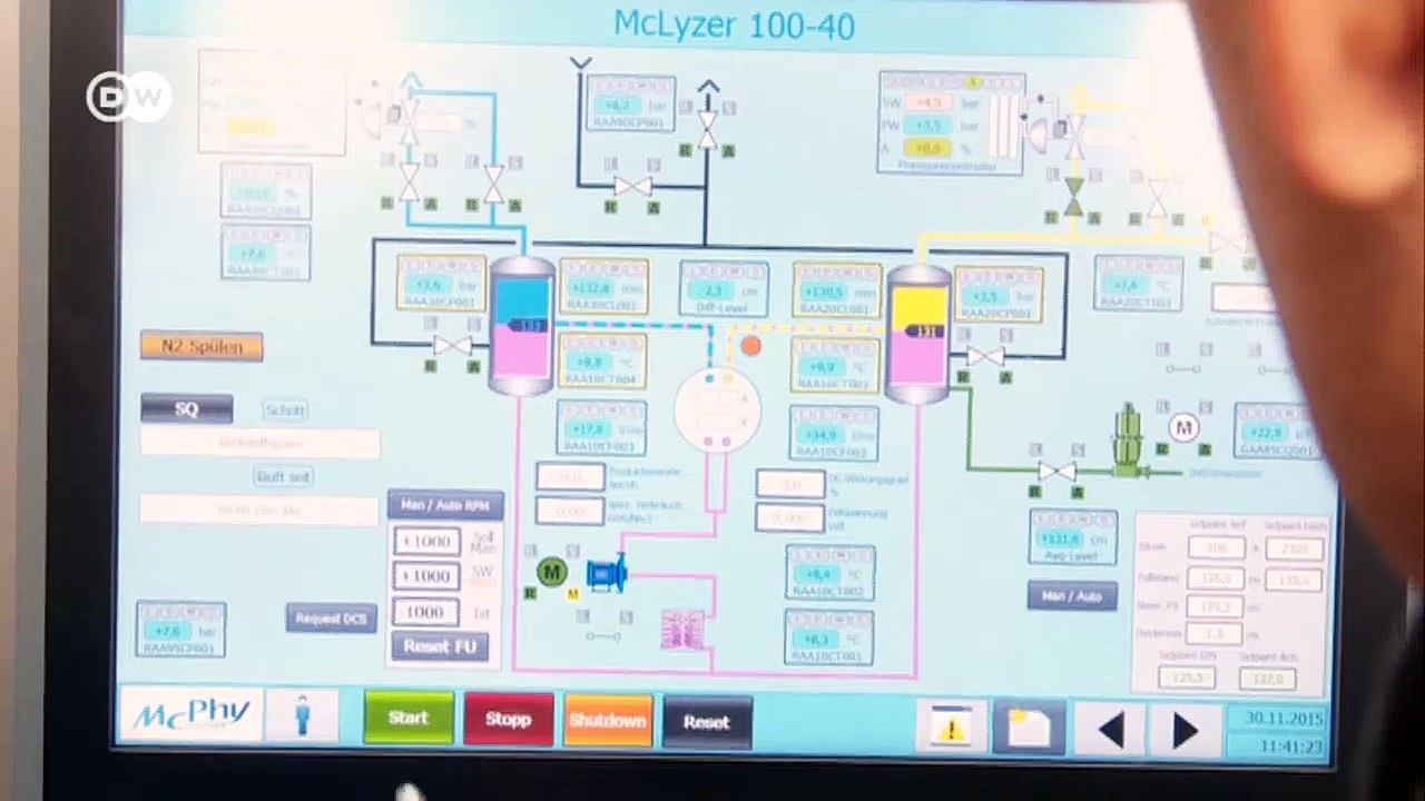 China setzt auf Speicher für grüne Energie | Wirtschaft