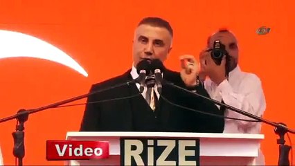 Sedat Peker - Oluk Oluk Kan Akacak