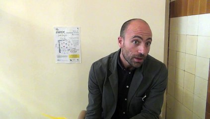 APPUII, Interview de Mathias Bourrissoux d'Arènes, Marseille (13)