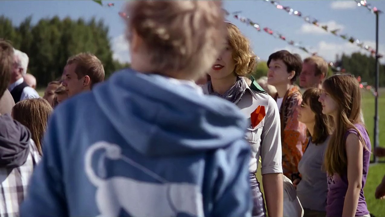 Summer of Sangailé TRAILER (Lesbian ROMANCE)