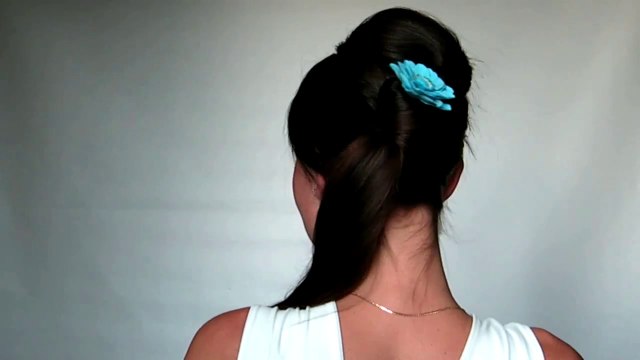 4 easy hair styles for long hair ( busy office & college girl)