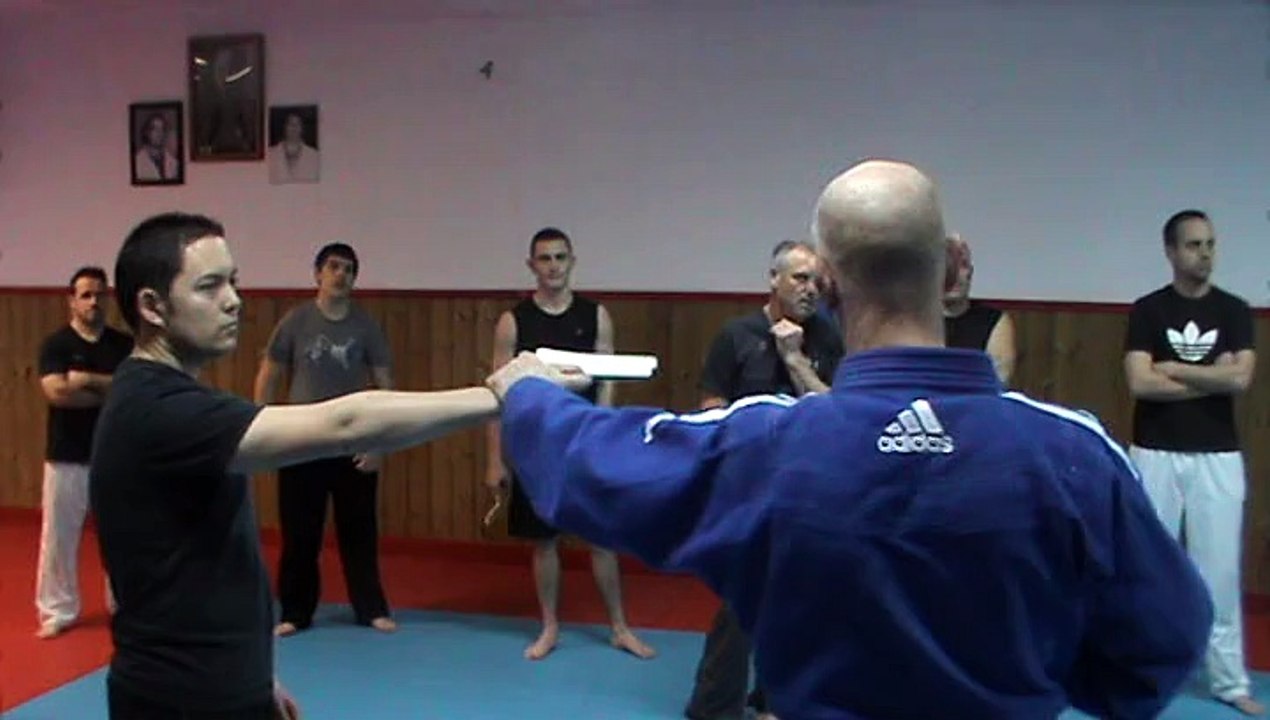 Jujitsu Rollin Philippe (Self défense)