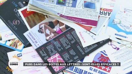 Publicités dans les boîtes aux lettres : sont-elles encore efficaces ?