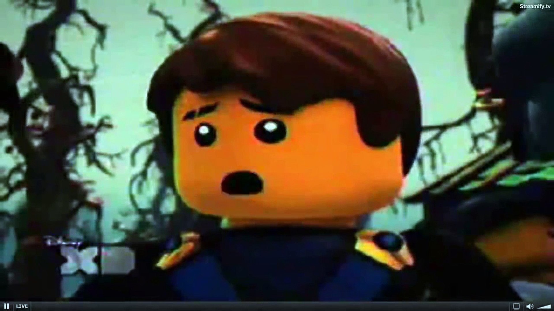 Lego Ninjago Episodio 48 El Templo en la montaña embrujada - video  Dailymotion