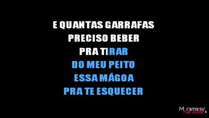 Jads & Jadson - Toca Um João Mineiro & Marciano (Karaoke Version)