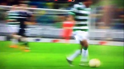 Teo Gutierrez scored a goal and stealing the ref's spray