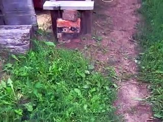 Самодельная пилорама