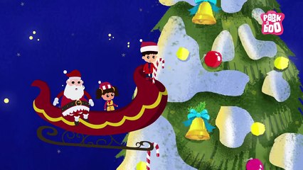 We Wish You A Merry Christmas | Popular Christmas Songs For Children | Christmas Carols