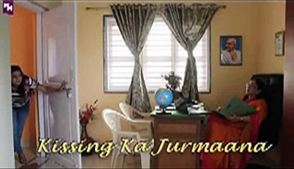 Funny Short Film - Kissing Ka Jurmana   Matinee Masala