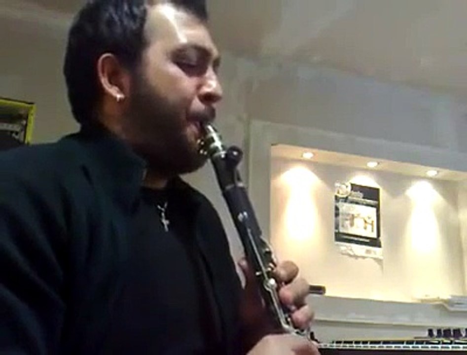 Klarnet Solo Taksim ** Clarinet Solo