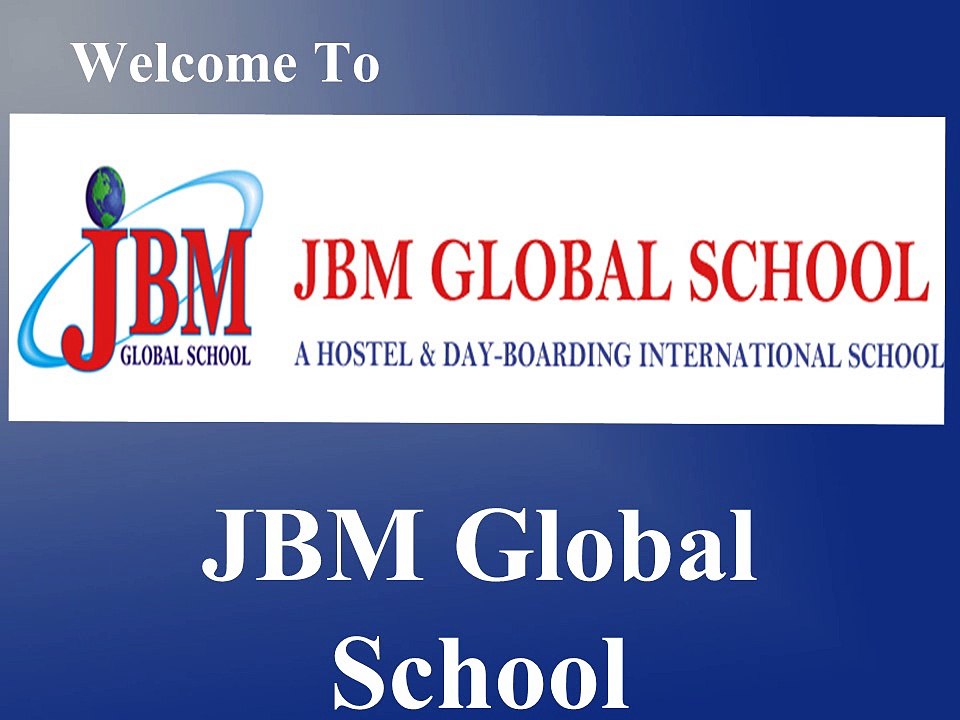 JBM Global the best schools in Noida