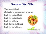 Stay fit, Stay Healthy | diet Tips By NutriAdvice