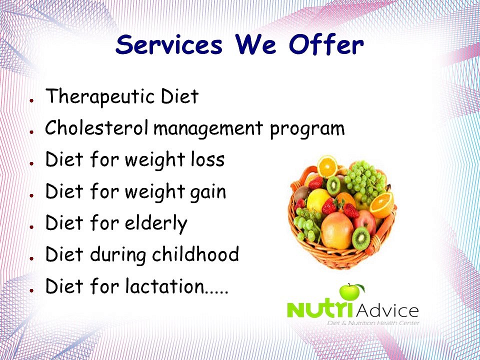 Stay fit, Stay Healthy | diet Tips By NutriAdvice