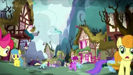 My little pony ม้าน้อยโพนี่ ซีซั่น 5 ตอนที่ 4 #2/3 พากย์ไทย