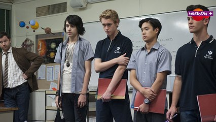 NOWHERE BOYS ENTRE 2 MONDES - Résumé de l'épisode 4 "Après la tempête" (série téléTOON+)