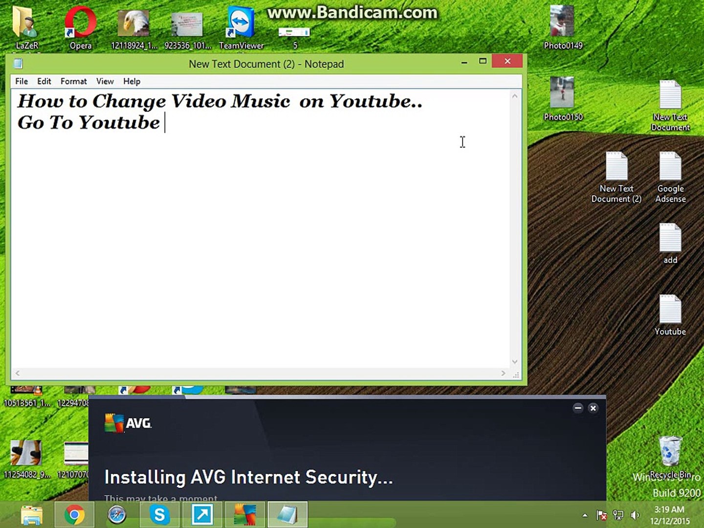⁣How to Change BackGround Music of Youtube Video