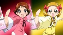 Pretty Cure Go GO Transformations! ||Sailor Moon Style||