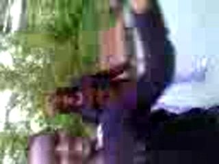 Mady é mwa en mode danse o parc