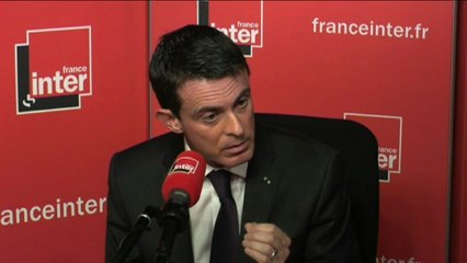 Régionales: Valls affirme que le FN peut conduire à la "guerre civile"