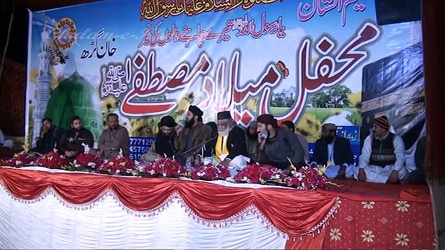 Muhammad Humare Bari Shan Walay...Owais Raza Qadri&Hafiz Ghulam Mustafa Qadri.