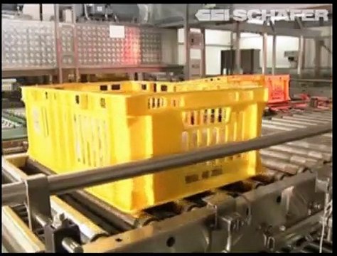 Automated Storage Handling Systems