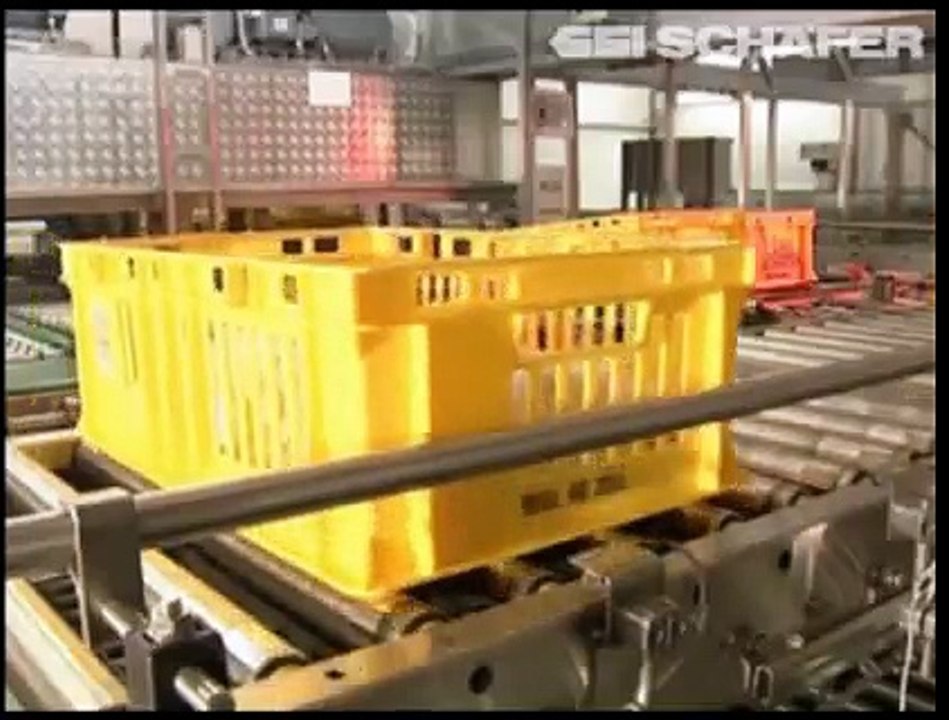 Automated Storage Handling Systems