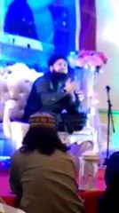 Short Bayan By Owais Raza Qadri at Houston USA Mehfil-e-Naat