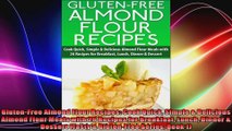 GlutenFree Almond Flour Recipes Cook Quick Simple  Delicious Almond Flour Meals with 26