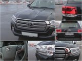 Тест драйв нового Toyota Land Cruiser 200 2015 года V8