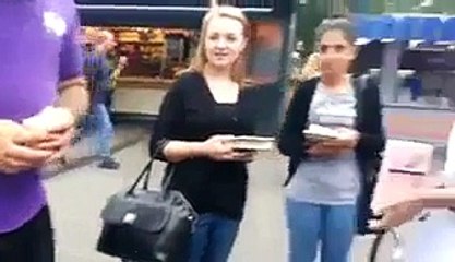 A Russian Girl Accepted Islam and Converted