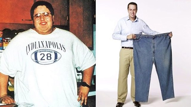 Jared The SUBWAY Guy Fogle Loves Child Porn